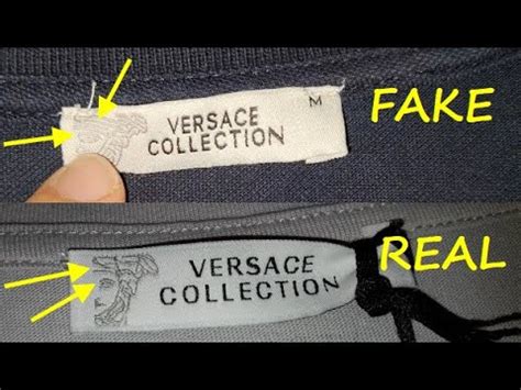 how to know if versace is fake|versace knock off.